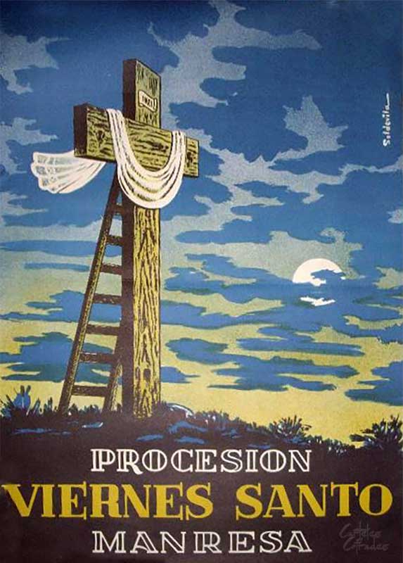 Semana Santa en Manresa  